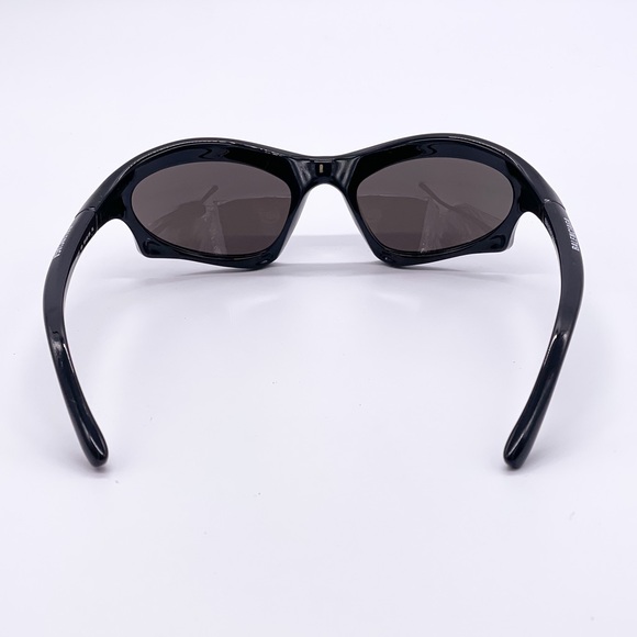 NEW BALENCIAGA BB0229S 001 NEW COLLECTION SUNGLASSES BALENCIAGA - Picture 11 of 16